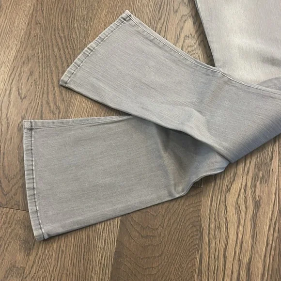Joes Jeans Micro Flare Skinny Size 28 Gray - Wash Alicia - Picture 4 of 12